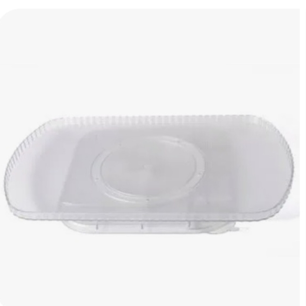 Clear Turntable Plate